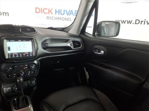 Used 2022 Jeep Renegade Limited image 15