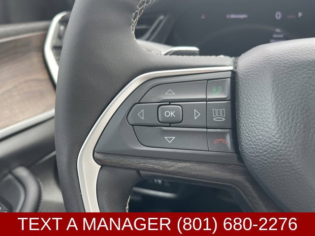 New 2026 Jeep Grand Cherokee Altitude AWD/4WD image 26