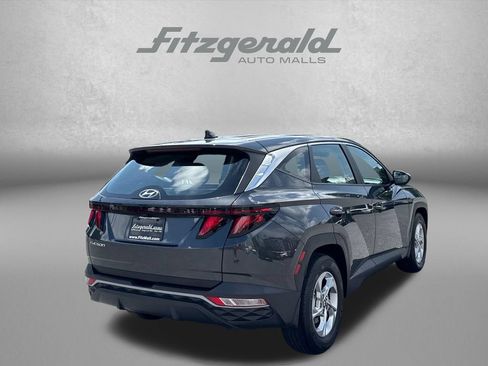 Used 2023 Hyundai Tucson SE FWD image 8