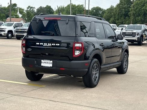 Used 2024 Ford Bronco Sport Big Bend AWD/4WD image 10