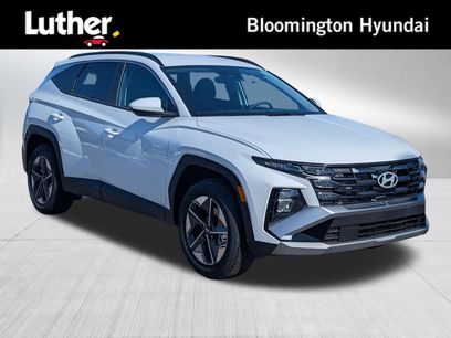 New 2026 Hyundai Tucson SEL