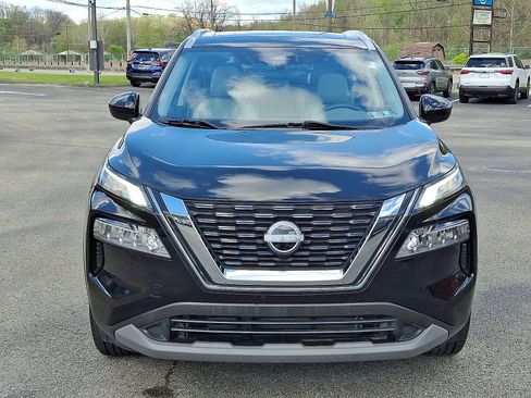 Used 2023 Nissan Rogue SV w/ SV Premium B Package AWD/4WD image 2