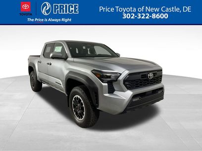 Used 2024 Toyota Tacoma 4x4 Double Cab