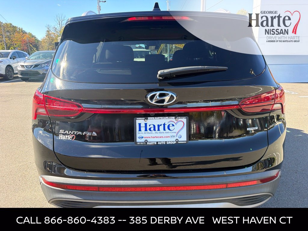 Used 2023 Hyundai Santa Fe SEL AWD/4WD image 6