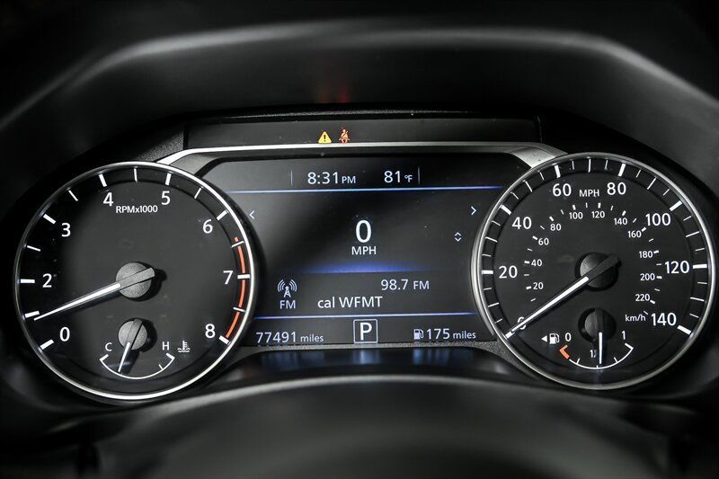 Used 2022 Nissan Altima 2.5 SR FWD image 22