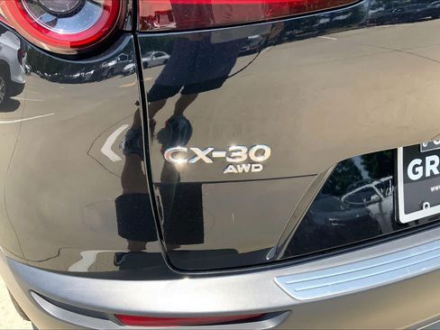 Used 2023 MAZDA CX-30 AWD 2.5 S w/ Select Package image 33