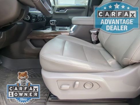 Used 2024 Chevrolet Silverado 1500 LT Trail Boss w/ LT Trail Boss Premium Package image 20