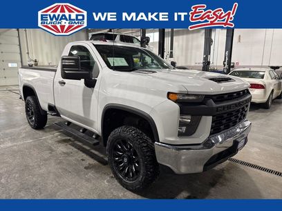 Used 2020 Chevrolet Silverado 3500 W/T w/ WT Convenience Package