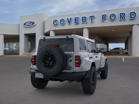 New 2026 Ford Bronco Raptor AWD/4WD image 8