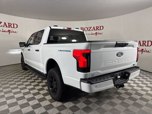 New 2025 Ford F150 Lightning XLT image 5