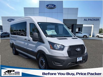 New 2026 Ford Transit 350 XL