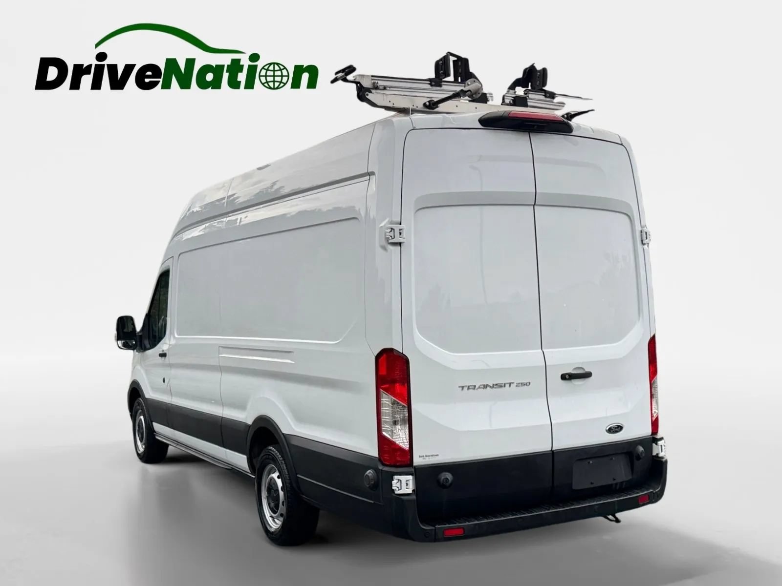 Used 2021 Ford Transit 250 148 High Roof Extended w/ Load Area Protection Package RWD image 7