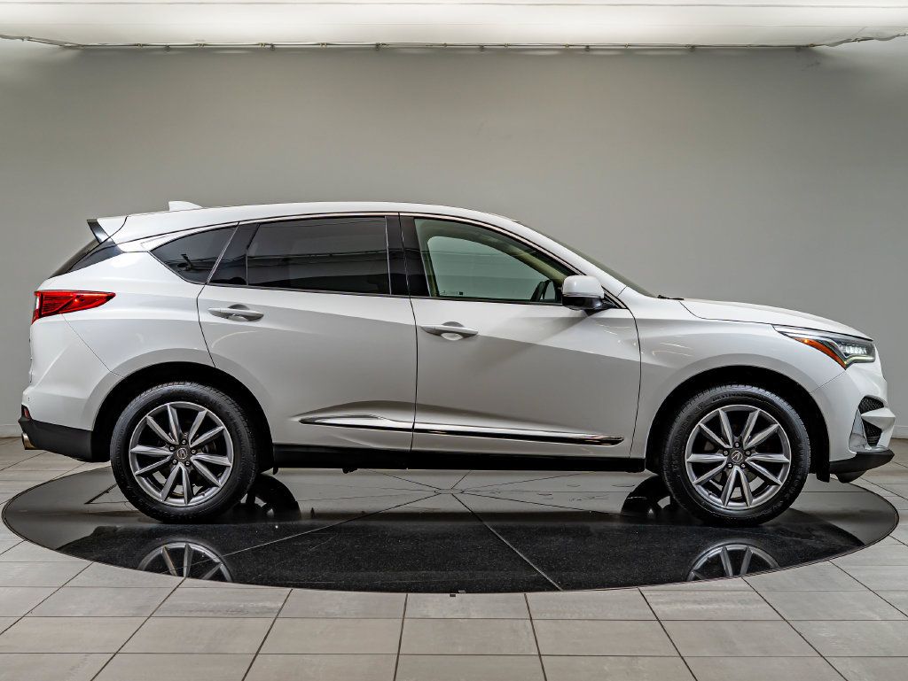 Used 2020 Acura RDX w/ Technology Package AWD/4WD image 4