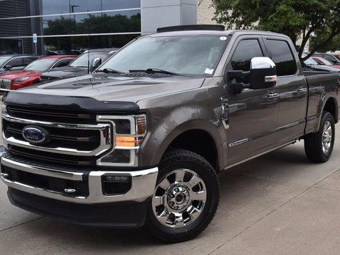 Used 2022 Ford F250 King Ranch w/ King Ranch Ultimate Package image 46