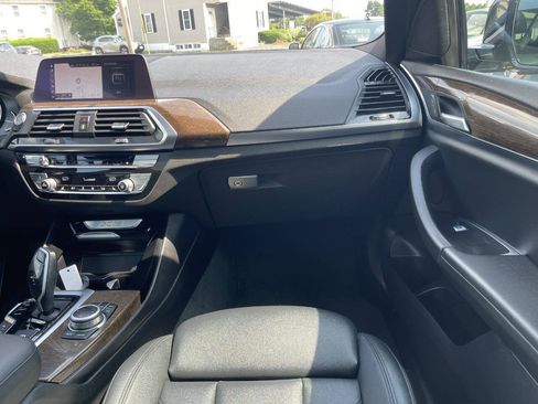 Used 2020 BMW X3 xDrive30i w/ Convenience Package AWD/4WD image 26