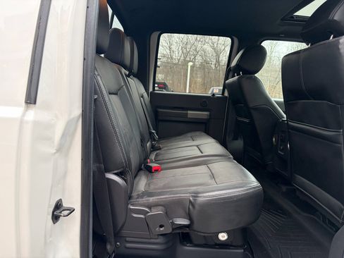 Used 2016 Ford F250 Lariat w/ Lariat Ultimate Package image 43