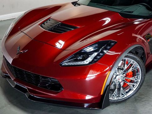 Used 2018 Chevrolet Corvette Z06 RWD image 89