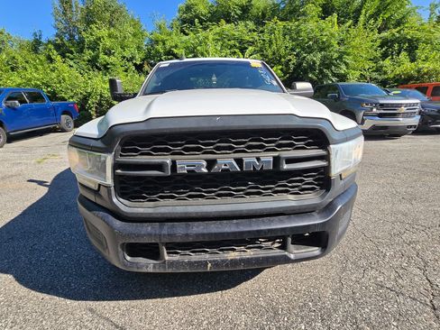 Used 2021 RAM 2500 Tradesman RWD image 12