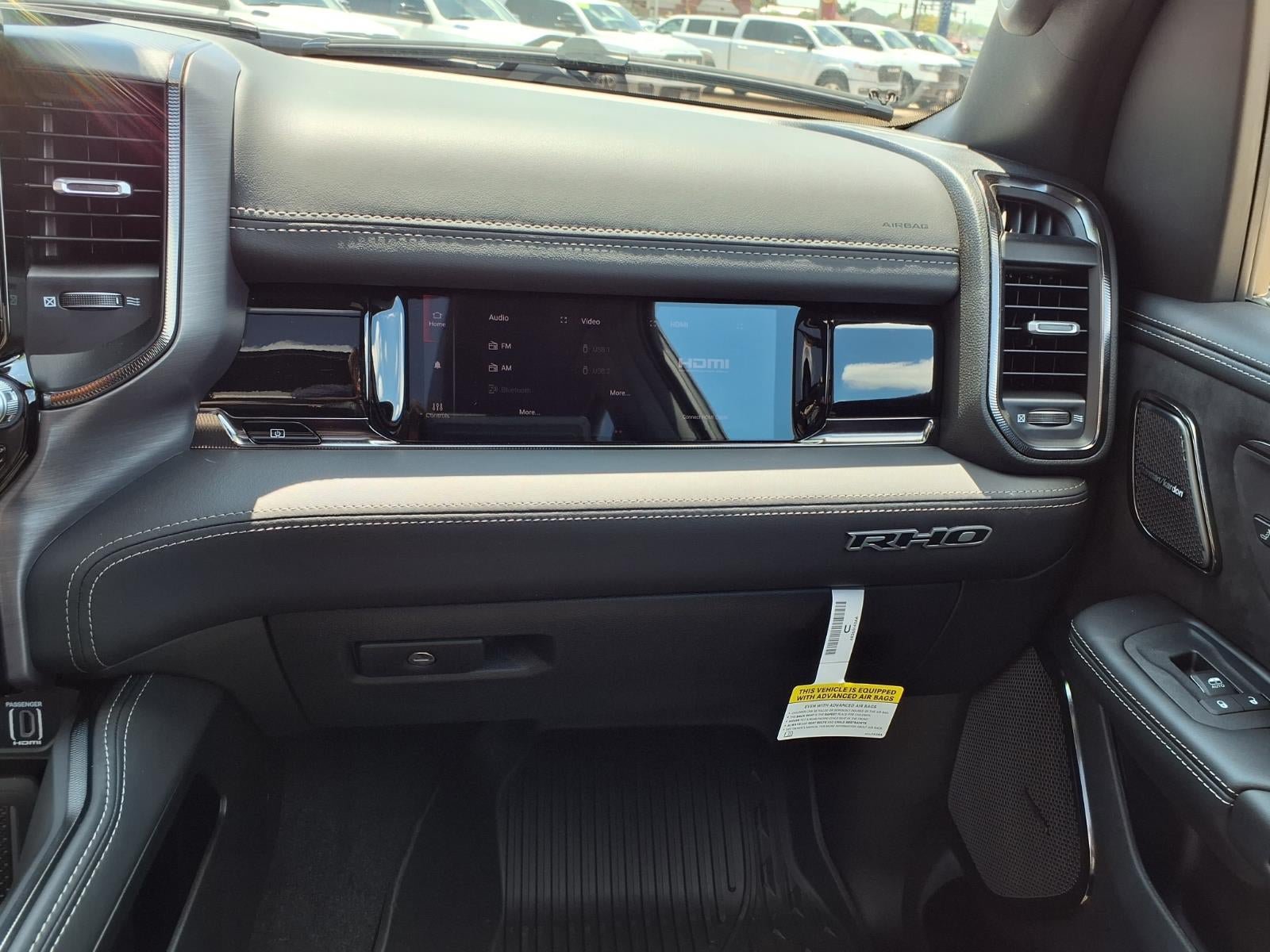 New 2026 RAM 1500 RHO w/ RHO Level 1 Equipment Group AWD/4WD image 3