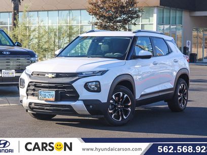 Used 2021 Chevrolet TrailBlazer LT