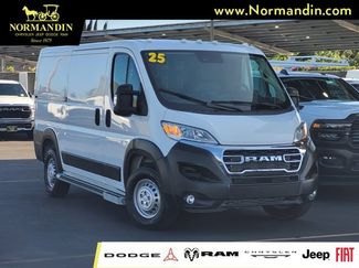 Used 2025 RAM ProMaster 2500 w/ U-Haul Equipment Group FWD video 1
