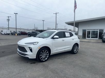 Used 2024 Buick Encore GX Avenir w/ Avenir Technology Package