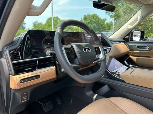 New 2027 INFINITI QX80 Luxe AWD/4WD image 42