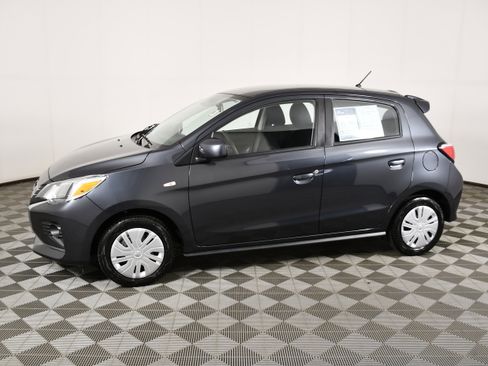 Used 2024 Mitsubishi Mirage ES FWD image 9