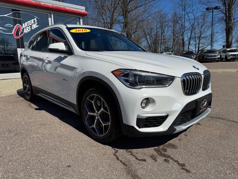 Used 2016 BMW X1 xDrive28i AWD/4WD image 2