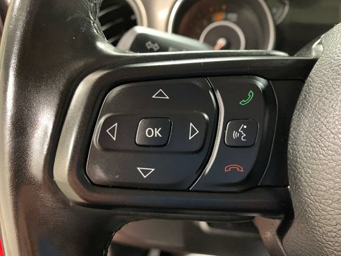 Used 2020 Jeep Wrangler Unlimited Sport S AWD/4WD image 22