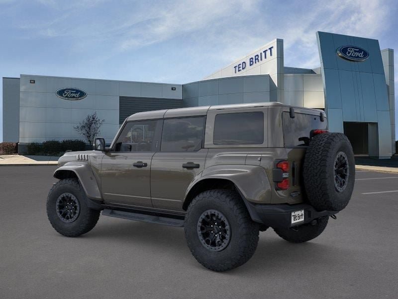 New 2026 Ford Bronco Raptor w/ Interior Carbon Fiber Pack AWD/4WD image 5