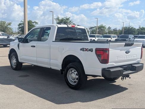 Used 2024 Ford F150 XL AWD/4WD image 7