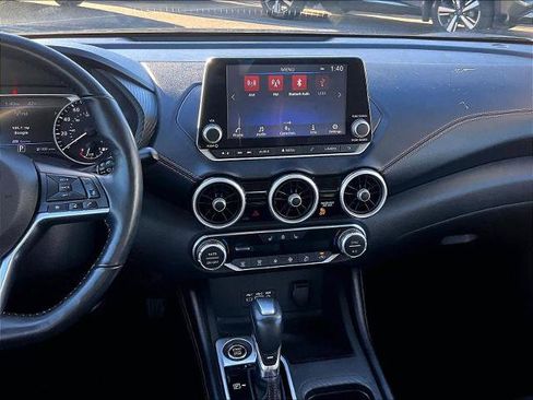 Certified 2021 Nissan Sentra SR w/ SR Premium Package image 18