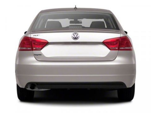 Used 2013 Volkswagen Passat 2.5 SE FWD image 5