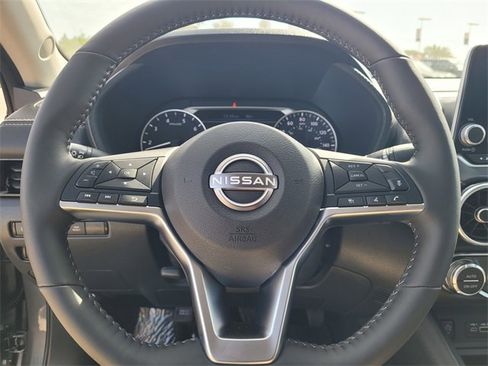 New 2025 Nissan Sentra SV w/ All-Weather Package image 12