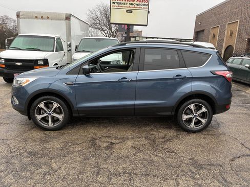 Used 2018 Ford Escape SEL w/ Ford Safe & Smart Package image 9