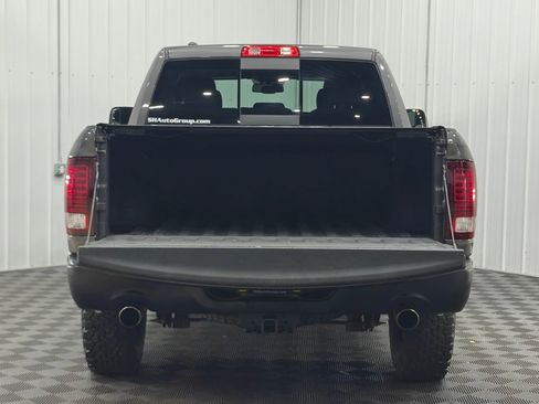 Used 2017 RAM 1500 Rebel w/ Luxury Group AWD/4WD image 23