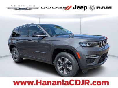 Used 2022 Jeep Grand Cherokee Limited 4xe