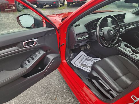 Used 2022 Honda Civic Sport image 17
