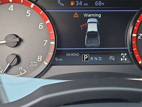 New 2026 Nissan Frontier PRO-4X image 15