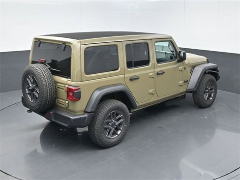 New 2026 Jeep Wrangler Sport S image 40