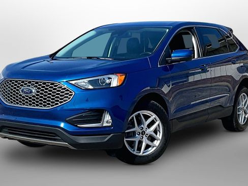 Used 2024 Ford Edge SEL w/ Convenience Package AWD/4WD image 13