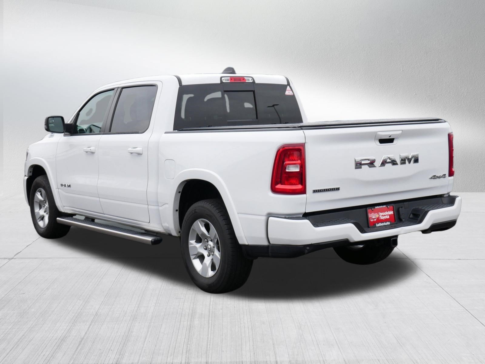 Used 2025 RAM 1500 Big Horn AWD/4WD image 5