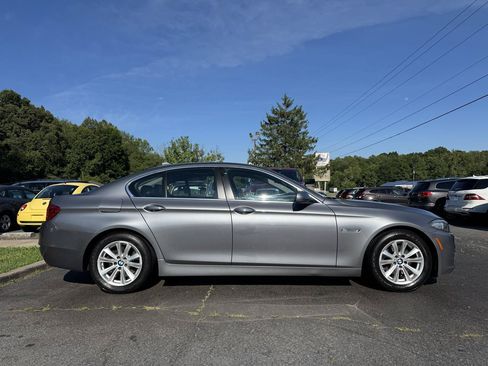 Used 2015 BMW 528i Sedan RWD image 4
