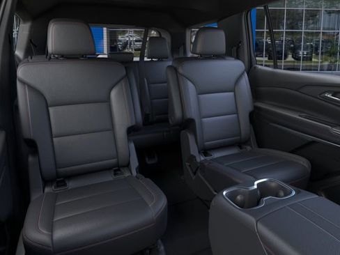 New 2026 Chevrolet Traverse Z71 AWD/4WD image 17