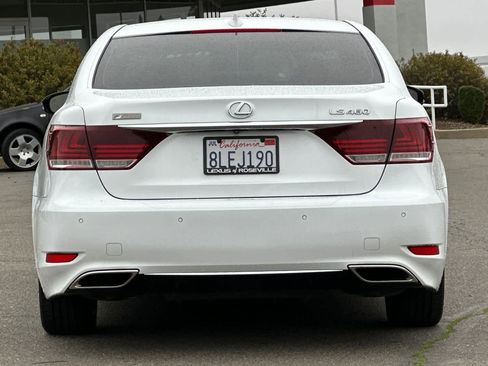 Used 2015 Lexus LS 460 image 8