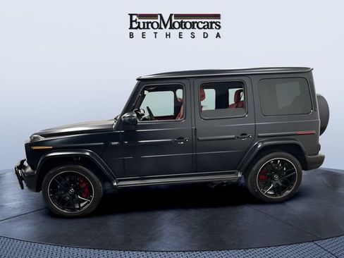 Used 2025 Mercedes-Benz G 63 AMG 4MATIC image 2