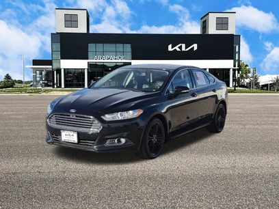 Used 2016 Ford Fusion SE w/ Equipment Group 202A