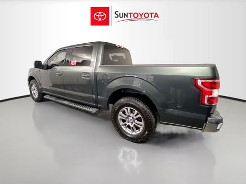 Used 2018 Ford F150 XLT image 6