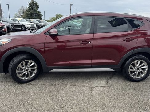 Used 2017 Hyundai Tucson SE Plus image 5